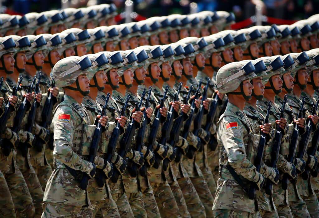 Китай заходит в Афганистан