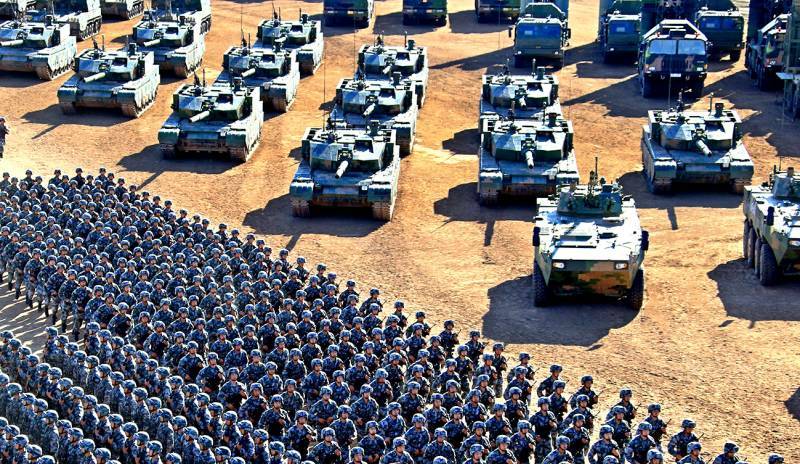 Теперь Афганистан: Китай начал военную экспансию