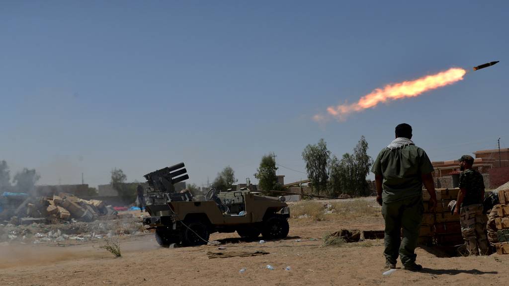 Большие потери ИГ в Ас-Сафе: САА начала полномасштабную зачистку