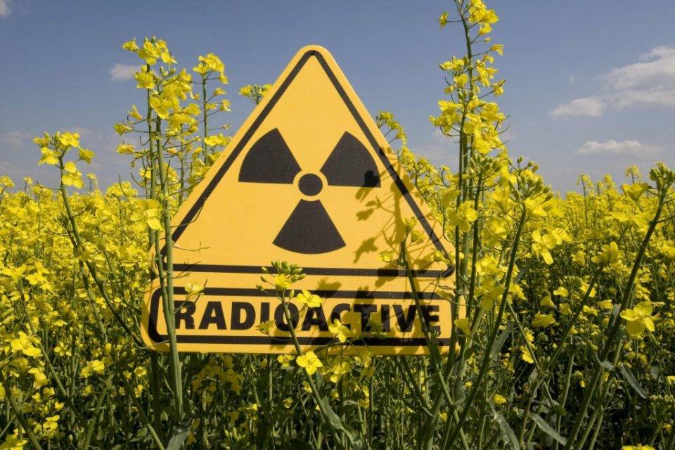 «Радиоактивная шахта», или «Спаленная» диверсия украинских ССО?