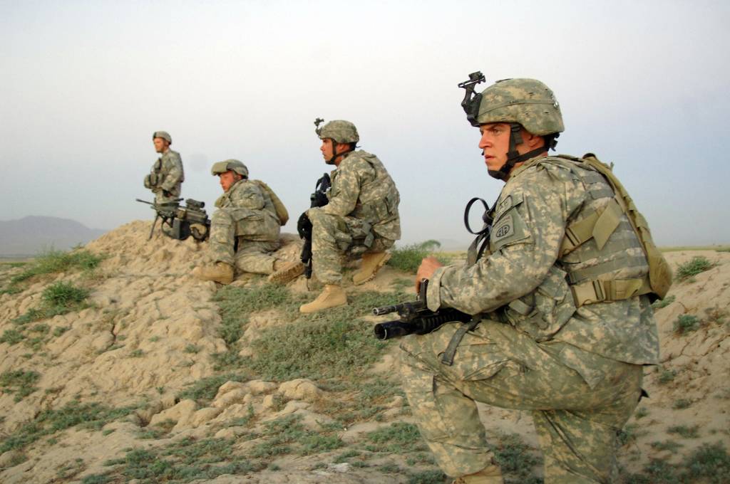 Какие уроки извлечет для себя армия США из конфликта в Донбассе