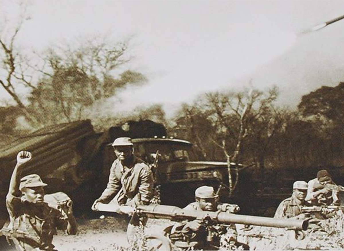 Битва при Кифангондо: как советские «грады» спасли Анголу