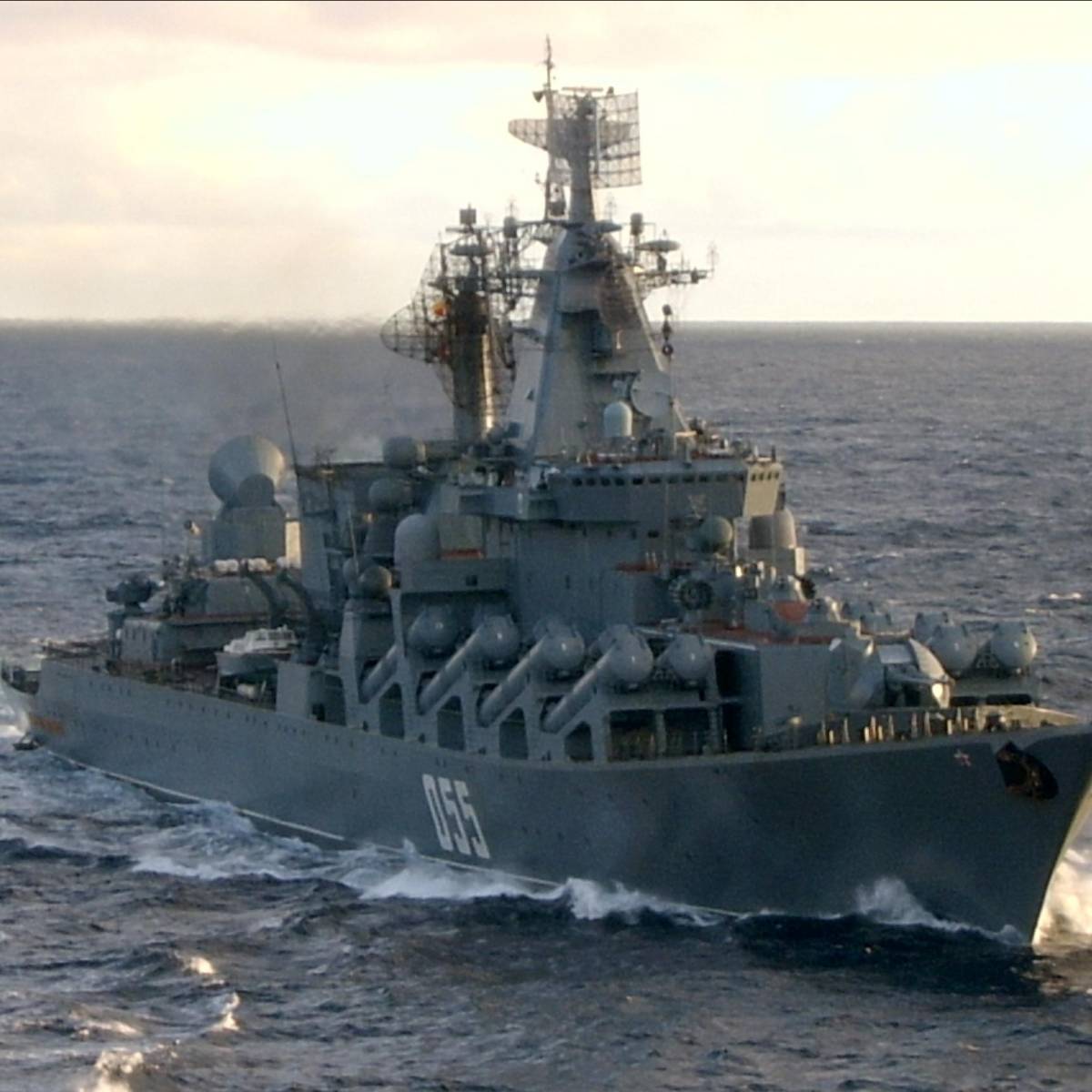 Масштабные маневры у берегов Сирии: российский флот охладит пыл Запада