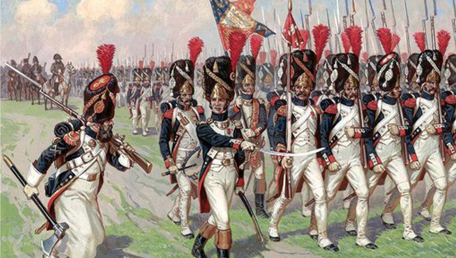Великая армия Наполеона