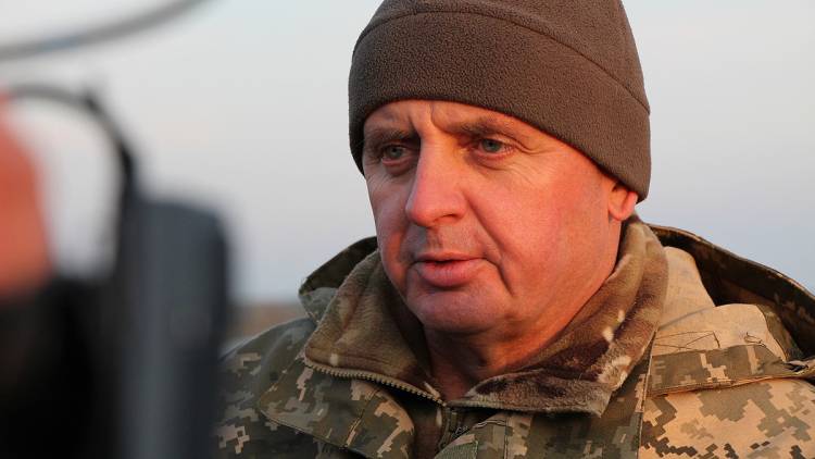 Муженко рассказал подробности гибели украинской армии под Иловайском