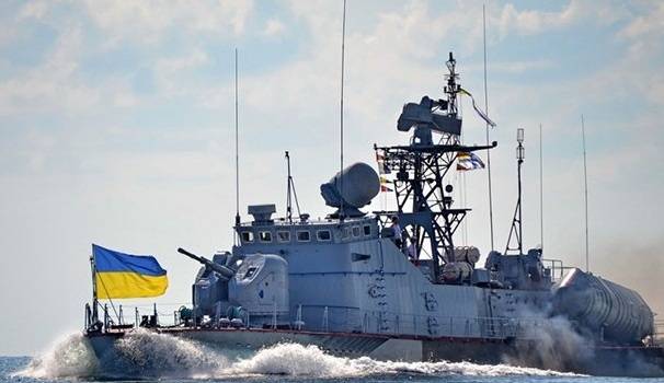 Украина грозится потопить эскадру России в Азовском море