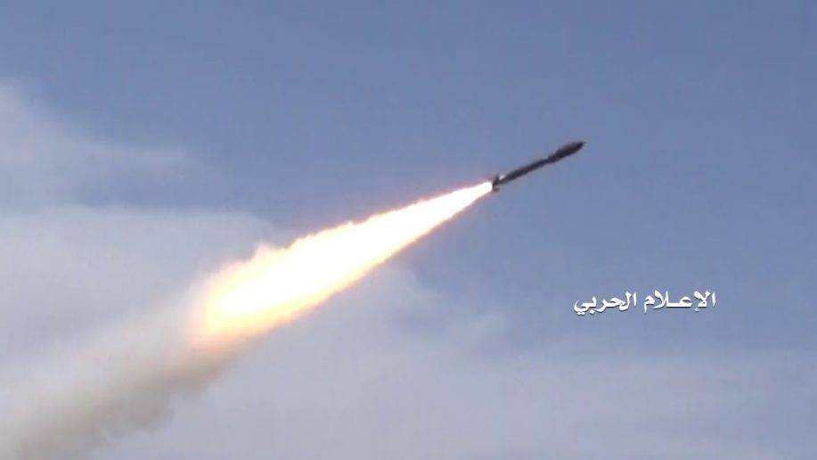 Баллистический удар в Наджране: ракета повстанцев прилетела на базу СА