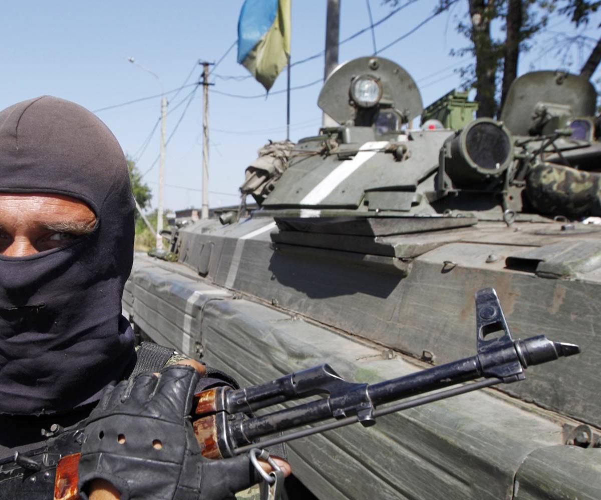 Украина скрывает преступления киевских силовиков на Донбассе