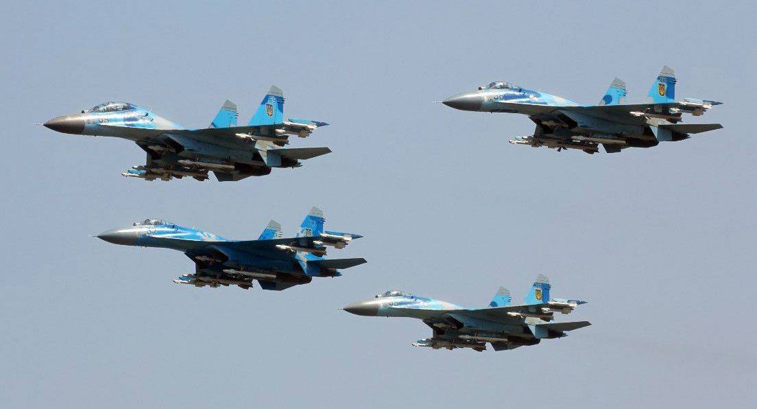 Бесконтрольный ужас: ВВС Украины над Донбассом будут уничтожены за минуты