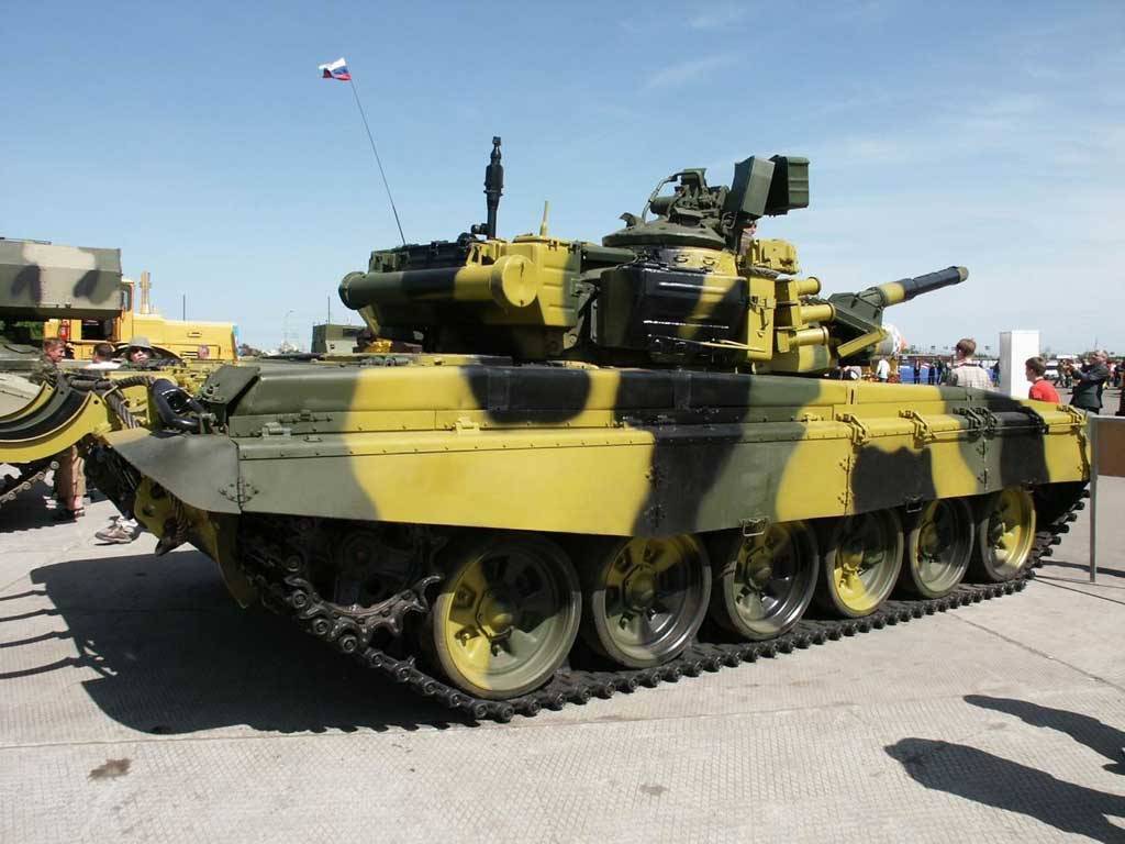 Танк раздора Т-90: Россия становится злейшим врагом Индии