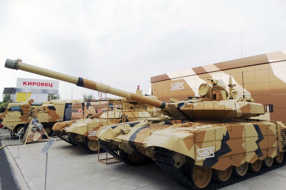 Т-90МС против VT-4: российский танк оказался надежнее китайского