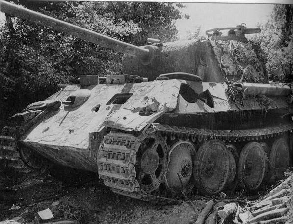 «Хрустальные Пантеры»: Почему броня немецких танков проламывалась?