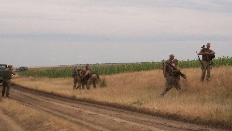 Наступление ВСУ на Донбассе: ополченцы обещают очередные «котлы»