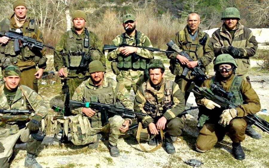 Будет война: бойцы западных ЧВК едут на Украину «убивать Иванов»