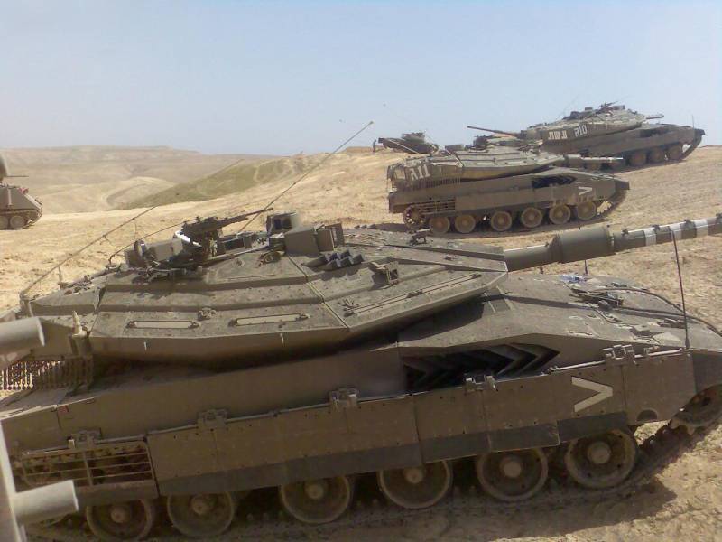 «Меркава-4» и Т-90МС: кто кого?