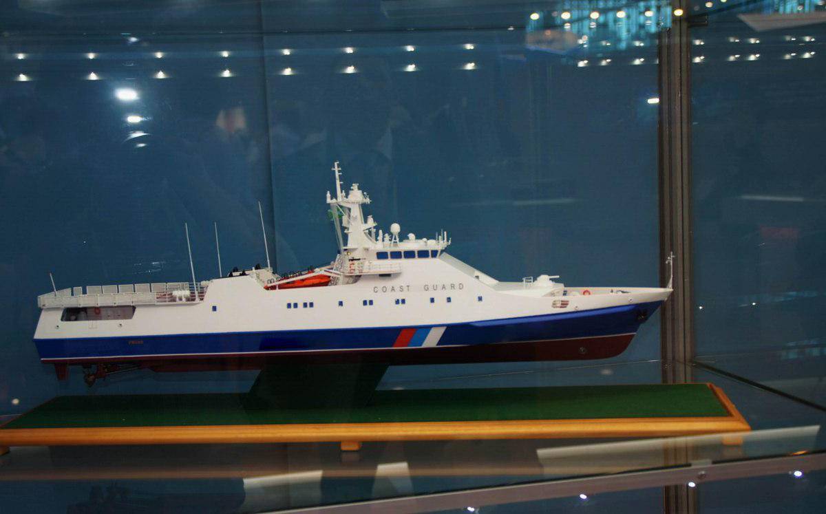 Корабль проекта 22460: строительство новейшего «Охотника» с АК-630М и S-100