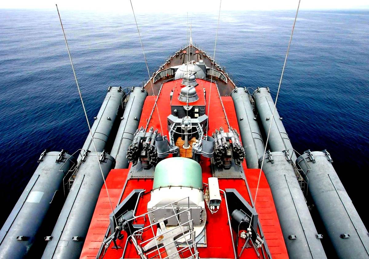 Три десятка боевых кораблей: Россия знатно припугнула Японию
