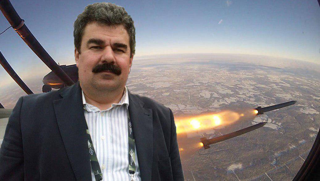 Леонков рассказал, чем Россия отобьется от «стаи» баллистических ракет США