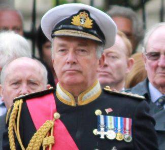 Британский адмирал Вэст о состоянии ВМС: После Brexit нас ждёт "катастрофа"