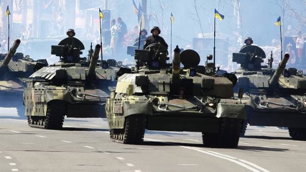 Быть ли в Донбассе украинскому «блицкригу»