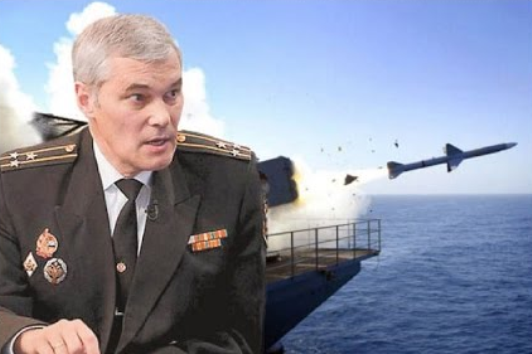 Сивков: из-за соперничества с Россией ВМФ США будет менять тактику