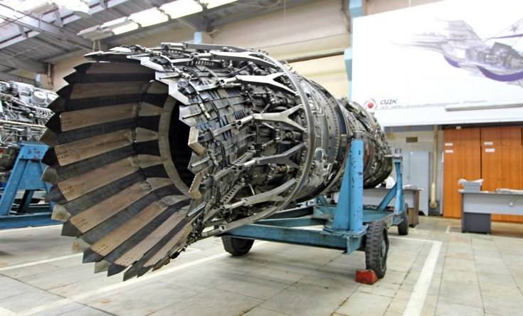 Появились подробности создания нового двигателя для Су-57