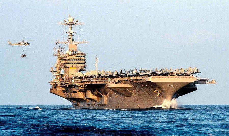 Флот США в случае войны с Россией ждет уничтожение новыми методами
