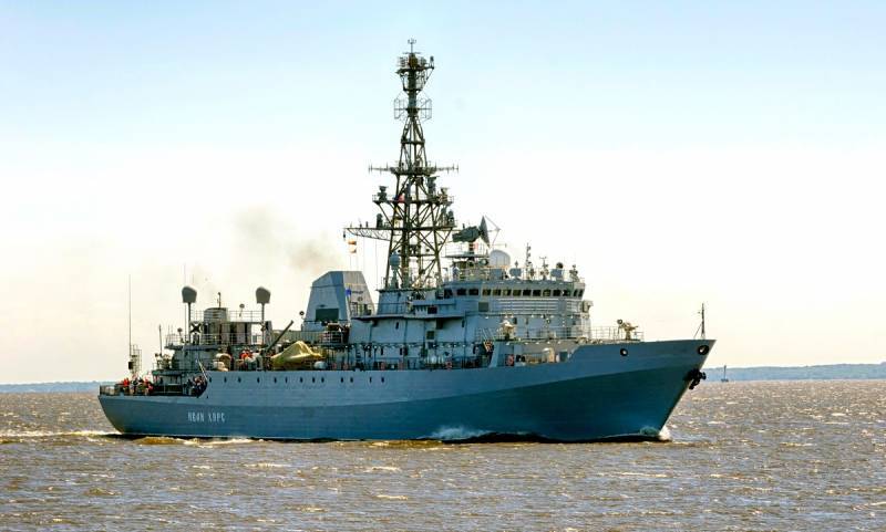 Российский флот взял под контроль все американские «Томагавки» у Сирии