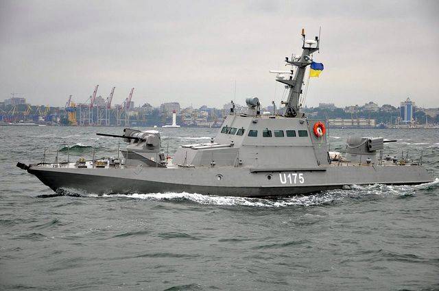 В обход через степи? Как ВМС Украины будут прорываться в Азов