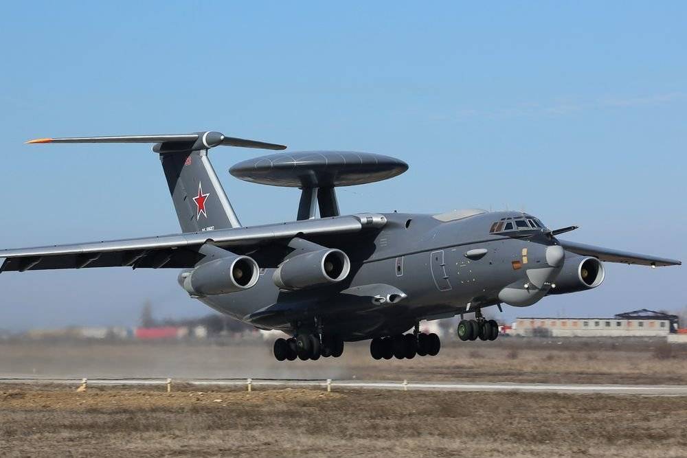 А-100: в России анонсировали старт производства новейшего самолета