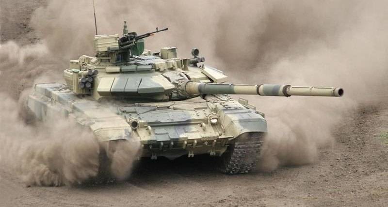 «Где применяется Т-90, обеспечен максимальный успех»