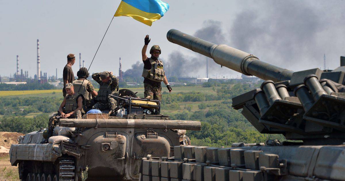 Кулак сформирован: Украина готовит три удара по Донбассу
