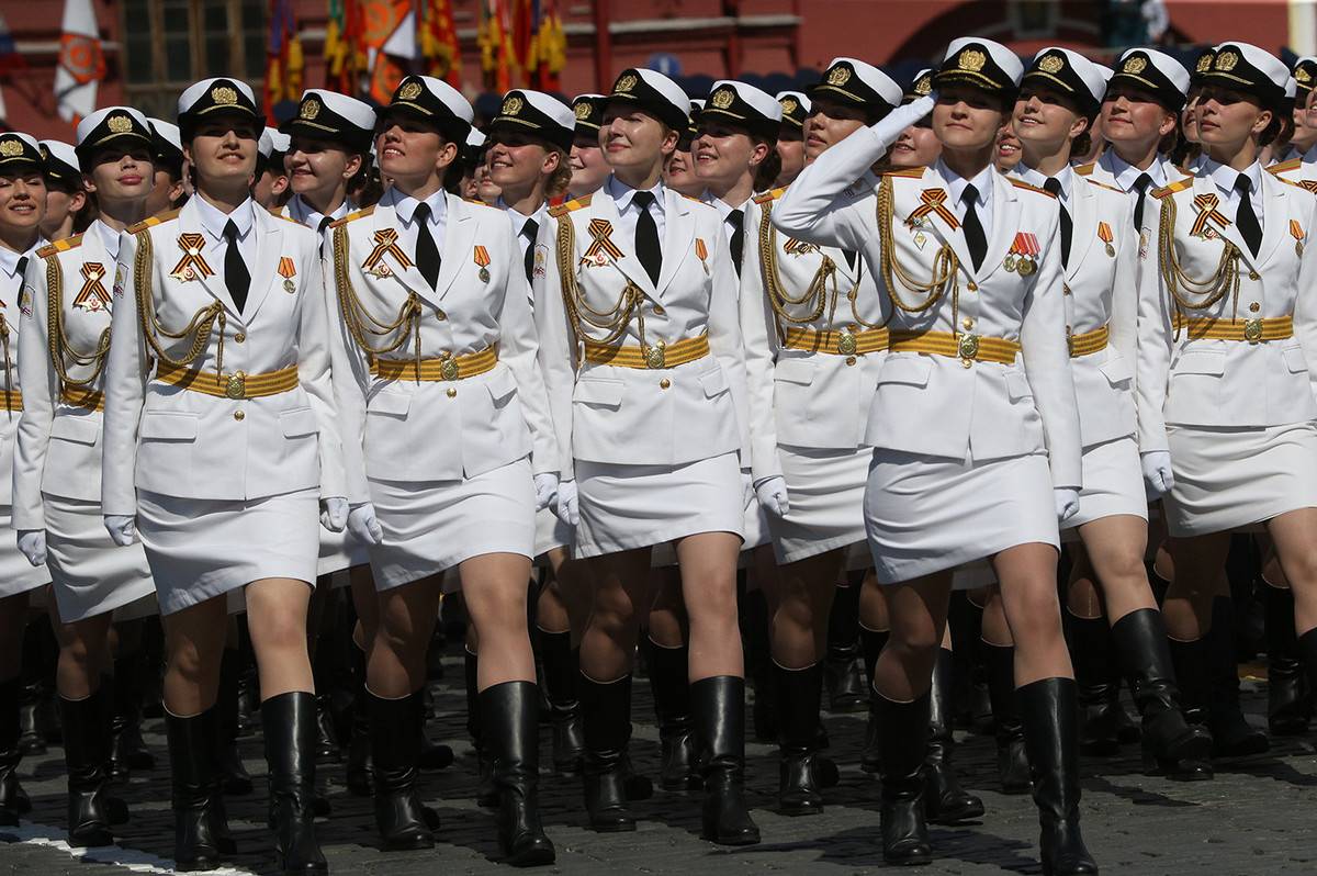 Российская армия вызывает гордость у немцев