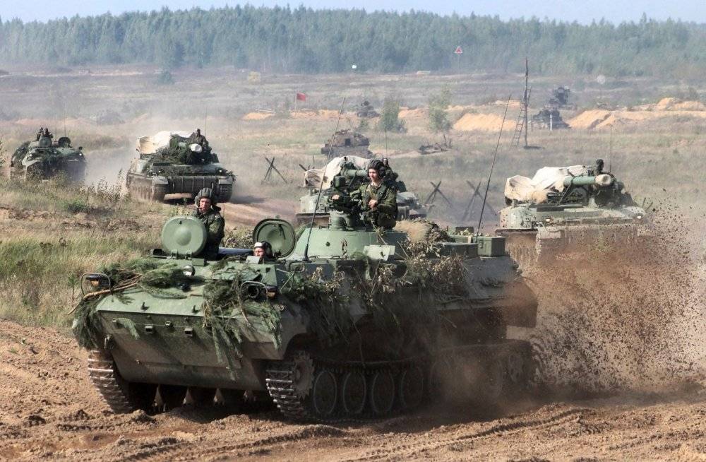 НАТО "играет с огнём": учения "Восток" покажут Западу мощь русской армии