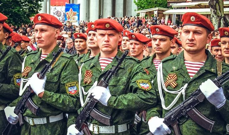 В ДНР ликвидируют Министерство обороны