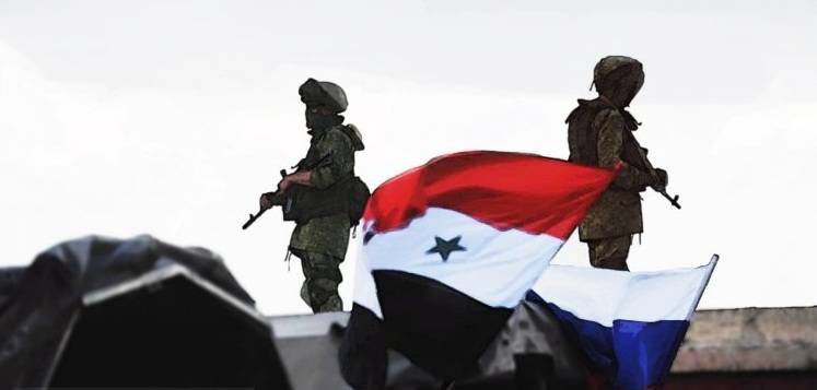 Операция в «Треугольнике смерти»: как русские военные отличились в Сирии