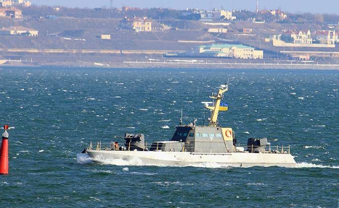 Порошенко отдал приказ захватить Азовское море
