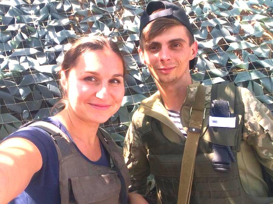 Поляк, воюющий за ВСУ, пообещал «зачистить» Украину от всех ополченцев ДНР