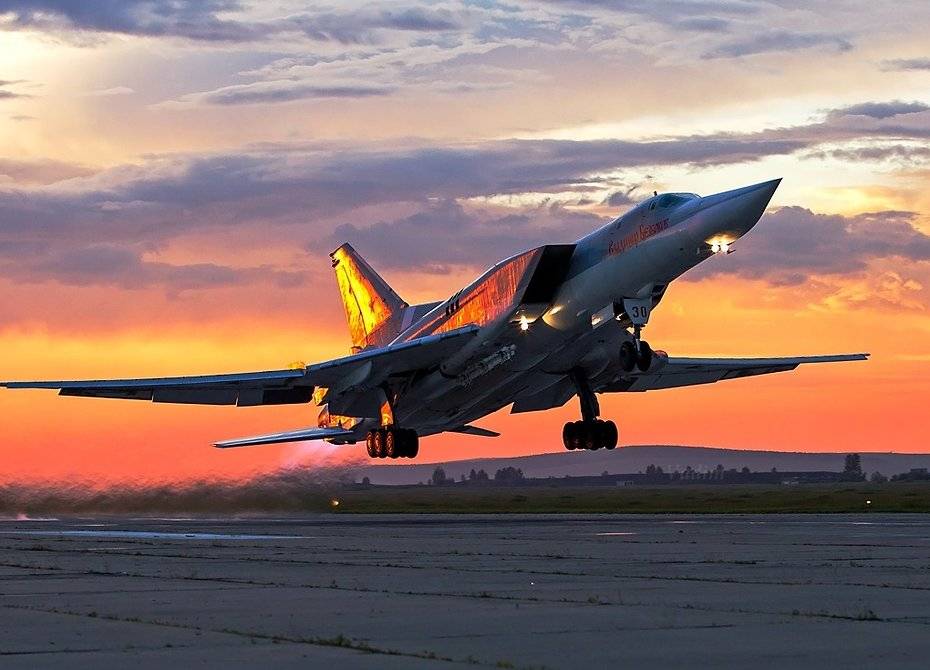 Stern: Ту-22М3М специально создан крушить авианосцы США