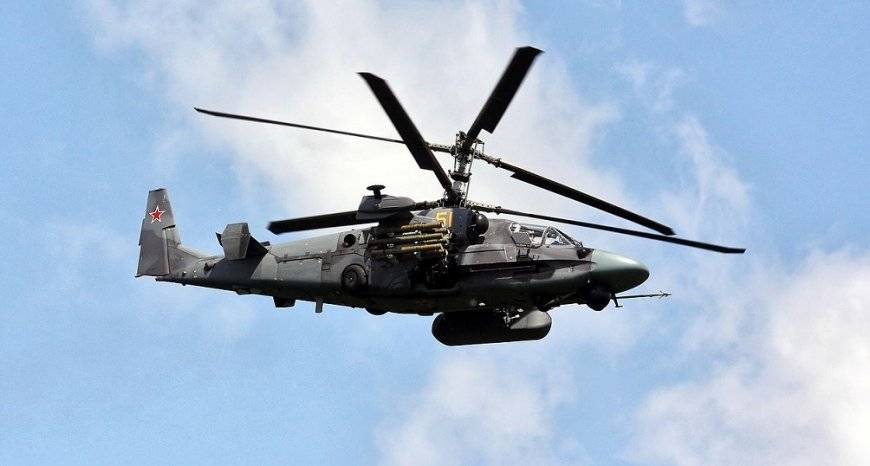 Ка-52К «Катран» и Ка-27: Минобороны повысит боевые качества вертолетов