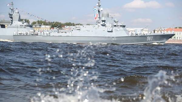 Черноморский флот пополнится новыми кораблями с ракетами «Калибр»
