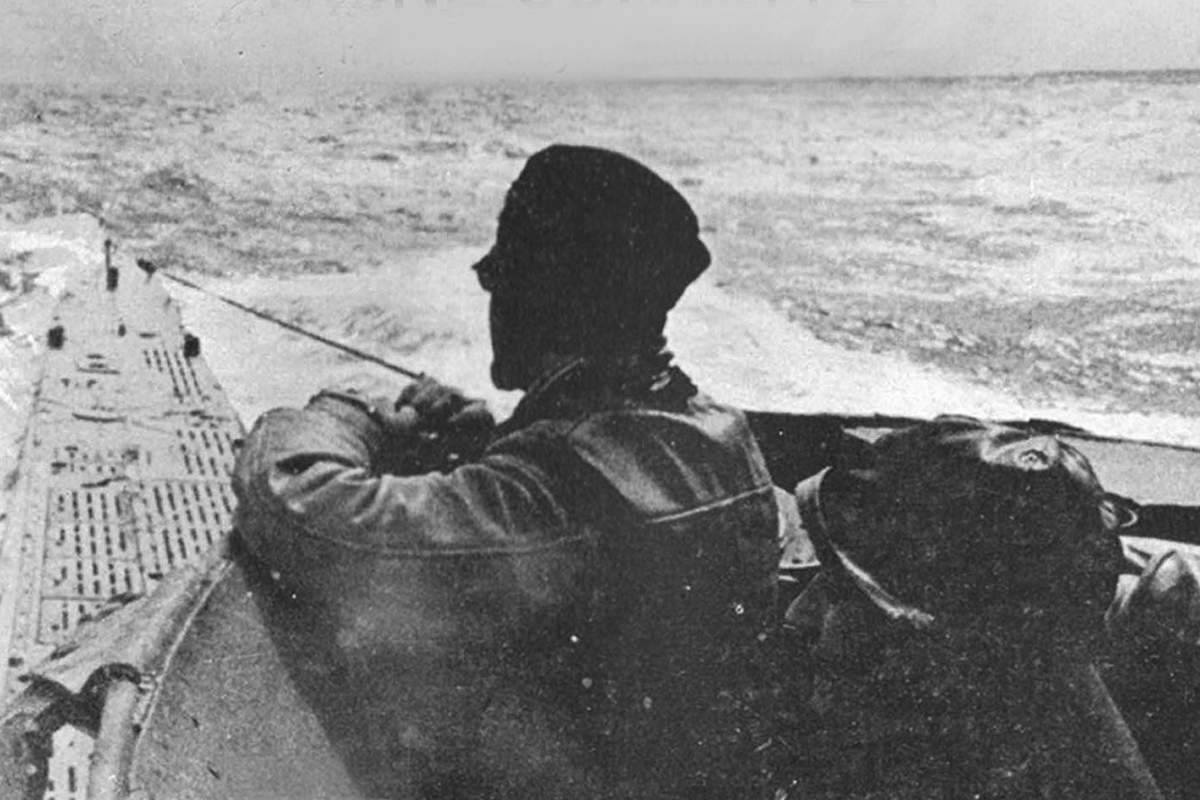 Последний поход U-977: побег от русского плена