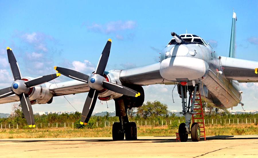 К чему приведет глубокий «апгрейд» российских Ту-95?