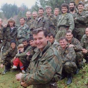 Легендарный боевой путь Влада Кассина на Балканах