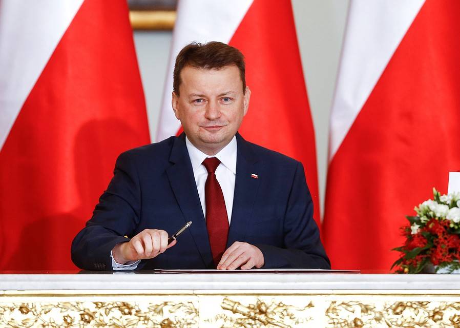 В Польше приняты новые правила о пребывании иностранных войск