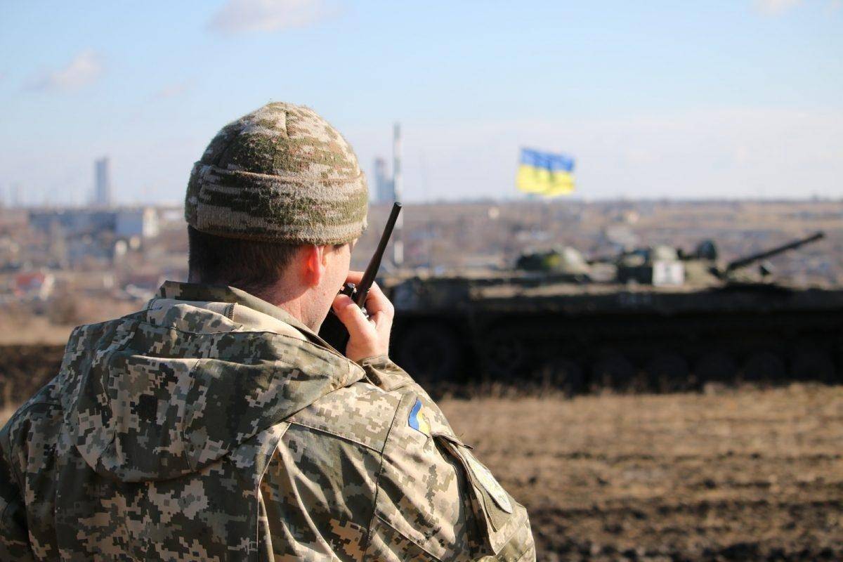 Подготовка атаки на Донбасс: Украина боится «развернуть штыки на Киев»