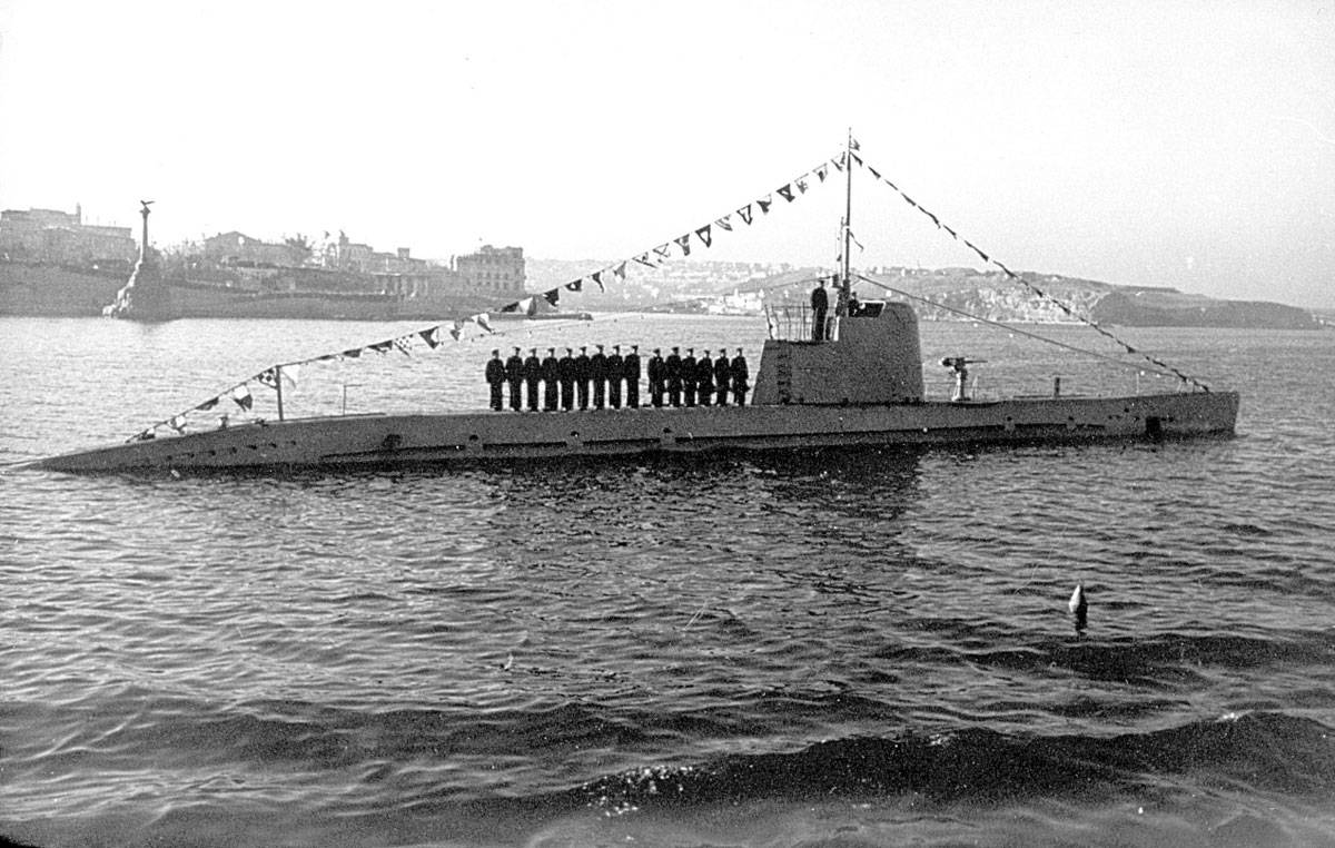 «Малютки» были самым многочисленным типом подводных лодок в советском флоте