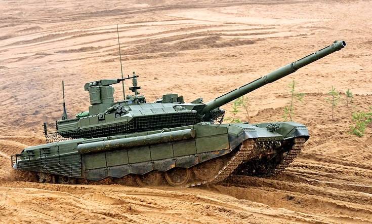 Россия полностью заменила украинские комплектующие для военной техники