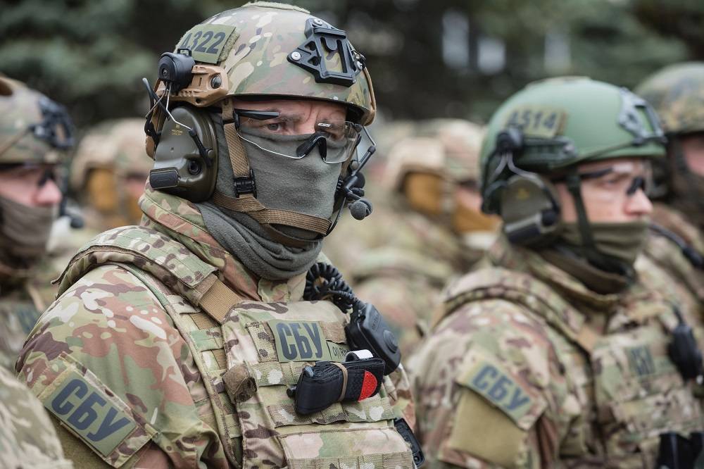 Украина направит в район Азовского и Черного морей 270 бойцов спецназа