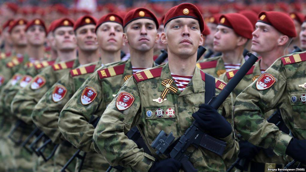 «Восток-2018»: РФ создает новый военный блок на фоне краха единства Запада